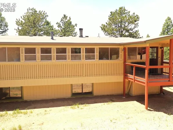 527 Golden Bell Ln, Divide, CO 80814