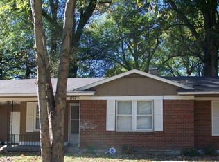 1757 Capri Rd, Memphis, TN 38117