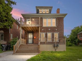 3000 Sturtevant St, Detroit, MI 48206