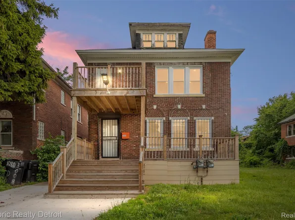 3000 Sturtevant St, Detroit, MI 48206