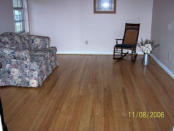 Great bones...energy efficient