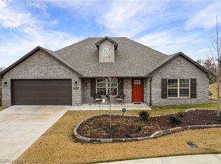 2036 Lisa Ln, Van Buren, AR 72956