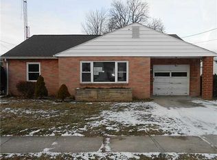 222 Prospect Ave, Findlay, OH 45840