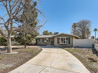 501 Park Way W, Las Vegas, NV 89106