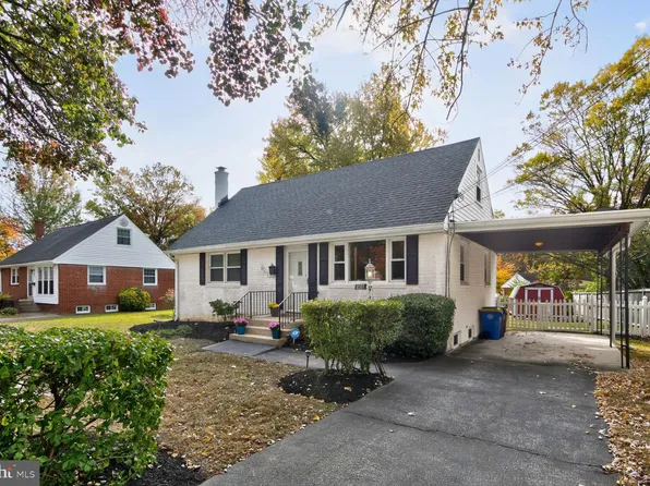 8501 Sprague Pl, Hyattsville, MD 20784