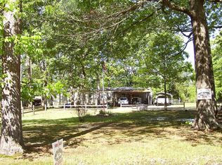 183 Section Line Rd, Ashdown, AR 71822