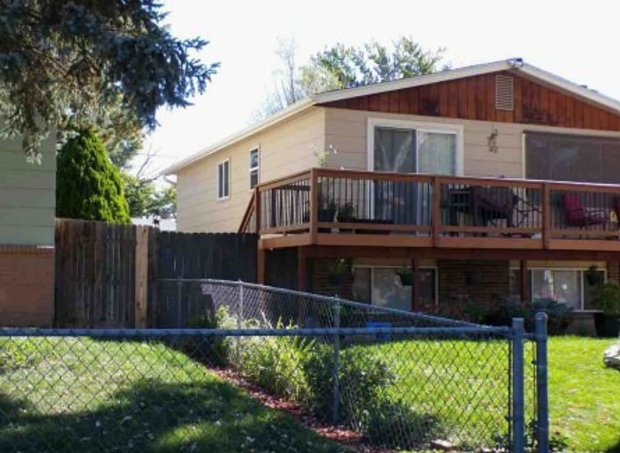 Property Side View