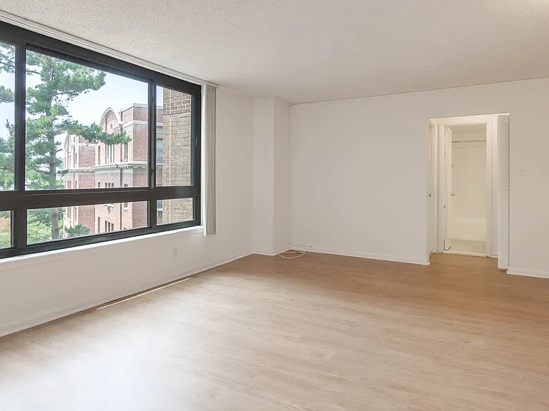 Living Room with Hard Surface Flooring