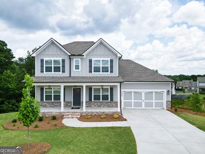459 Banff Dr, Winder, GA, 30680