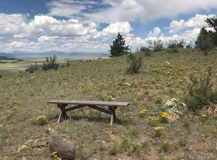 21 Bit Way LOT 94, Hartsel, CO 80449