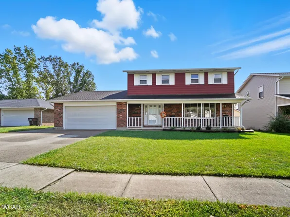 2921 Canterbury Dr, Lima, OH 45805