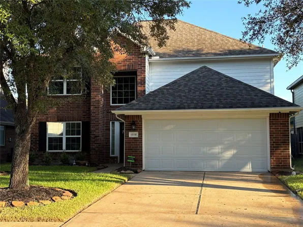 15331 Redbud Berry Way, Cypress, TX 77433