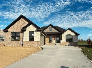 1715 Greenbrier Place Lot 327, Henryville, IN