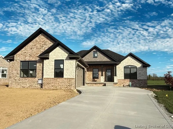 1715 Greenbrier Place Lot 327, Henryville, IN 47126