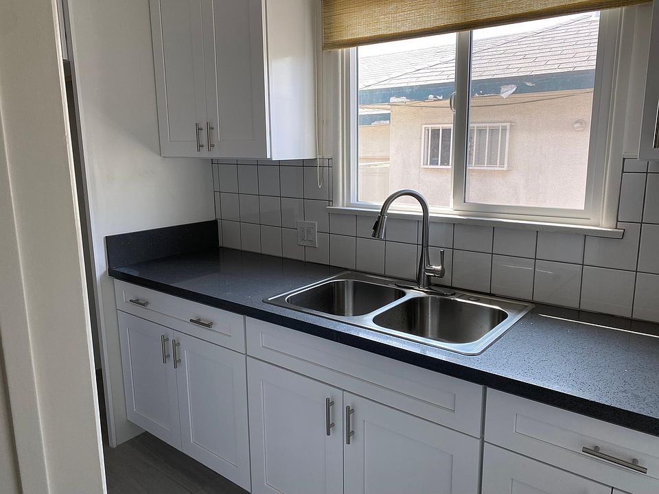 Brand-new kitchen