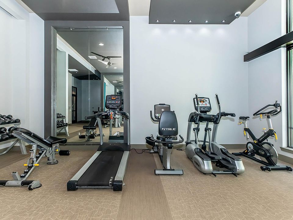 24-Hour Fitness Center