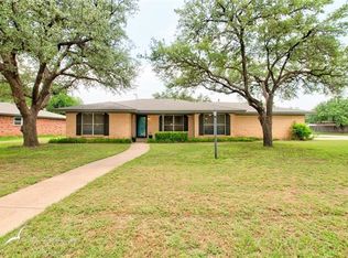 1301 Ruswood Dr, Abilene, TX 79601