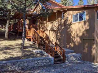 26 Turkey Trl, Cloudcroft, NM 88317