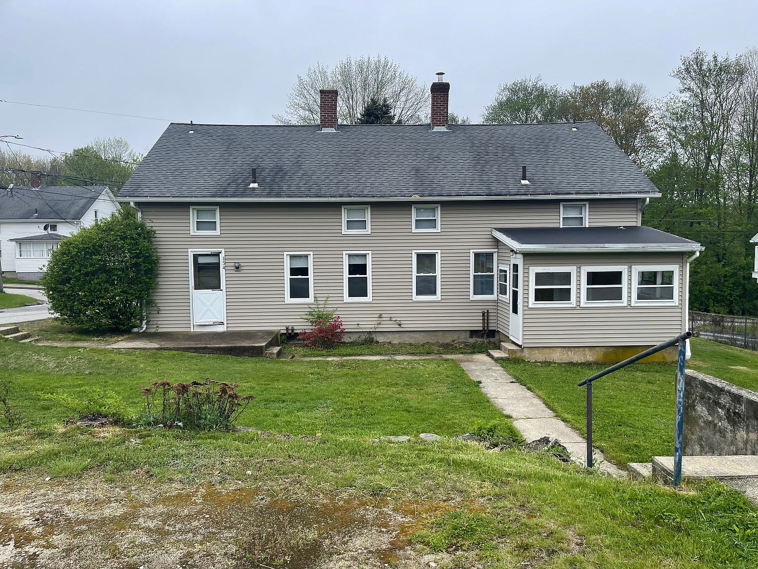 132 S Walnut St, Wauregan, CT 06387 | Zillow