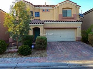 444 Paris Pearl Ave, North Las Vegas, NV 89031