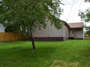 214 W Frederick St, Rhinelander, WI 54501