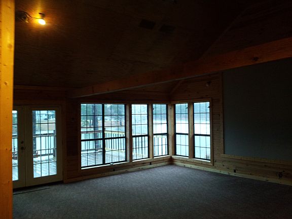 WINDOWS OVERLOOKING THE LAKE