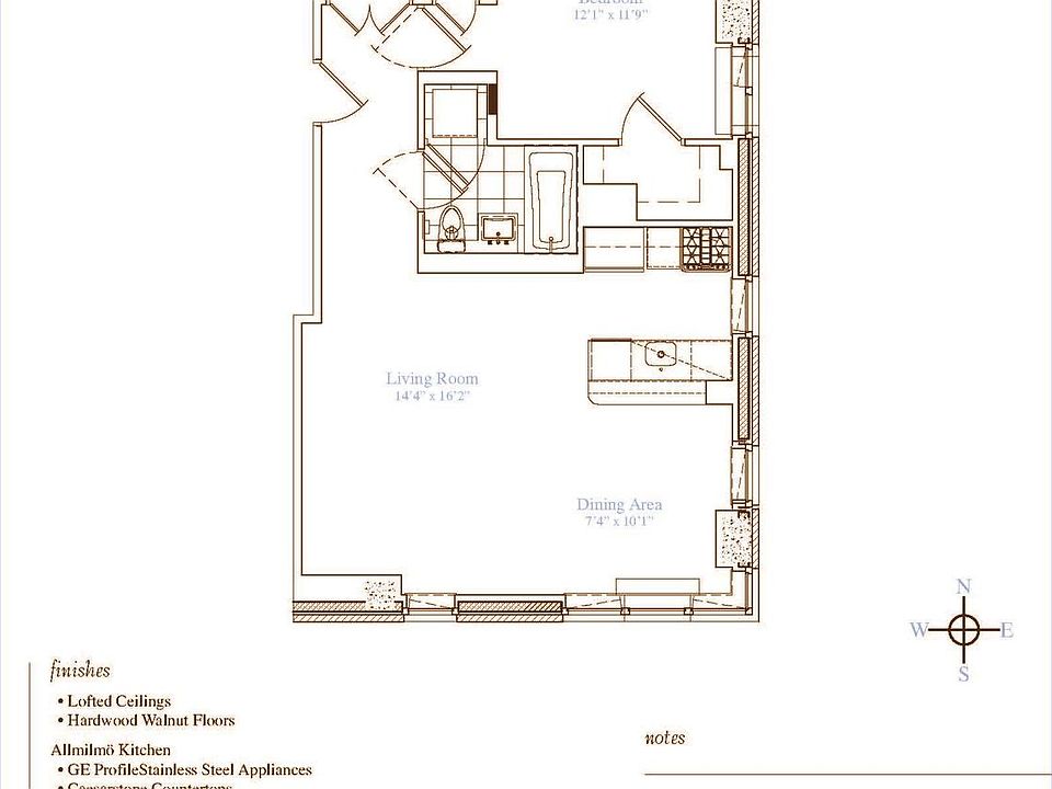2nd image of 229 W 60th St APT 10E