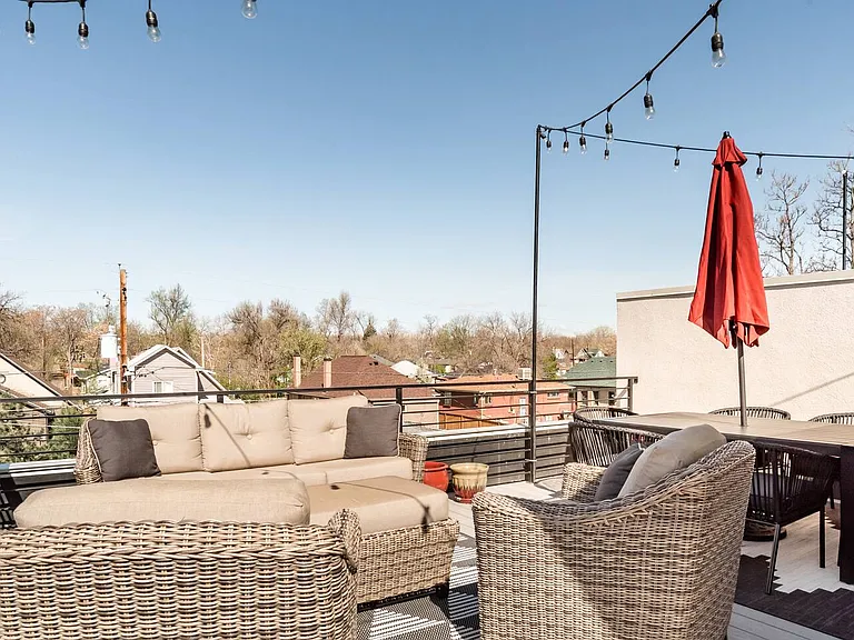 Rooftop Deck