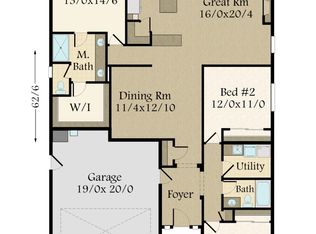 608 Ramble Ln, New Albany, MS 38652