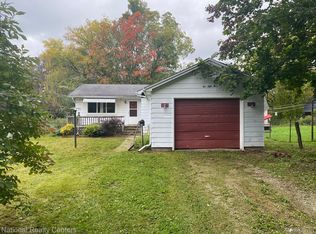 253 Clarence St, Yale, MI 48097