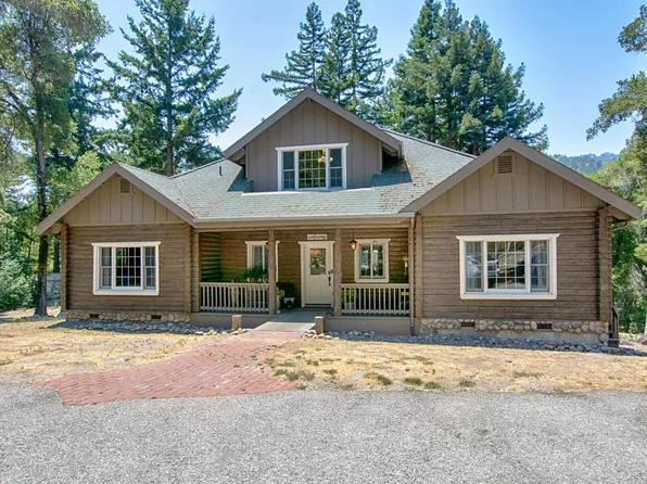 430 Tinkers Trl, Boulder Creek, CA 95006