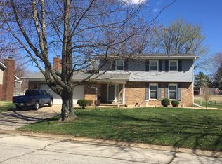 4422 W Larch Pl, Newburgh, IN 47630