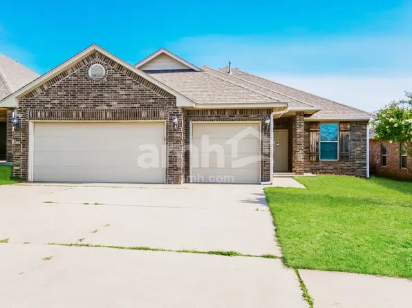 8009 NW 159th St, Edmond, OK 73013