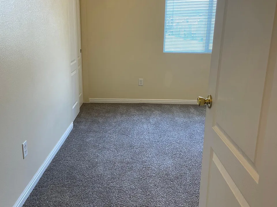 downstairs bedroom