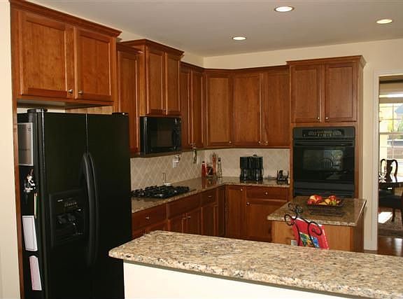 Gourmet Kitchen