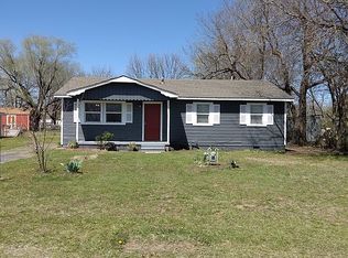 116 E Frisco St, Davenport, OK 74026