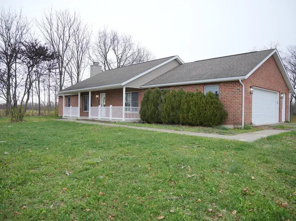 15704 Smart Cole Rd, Ostrander, OH 43061
