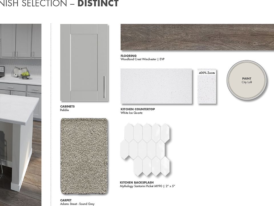 Distinct Interior Package