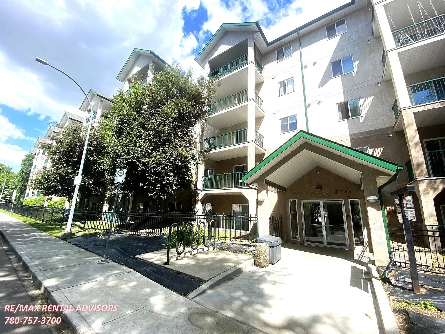#412 11325 83 Street Northwest — Photo 1