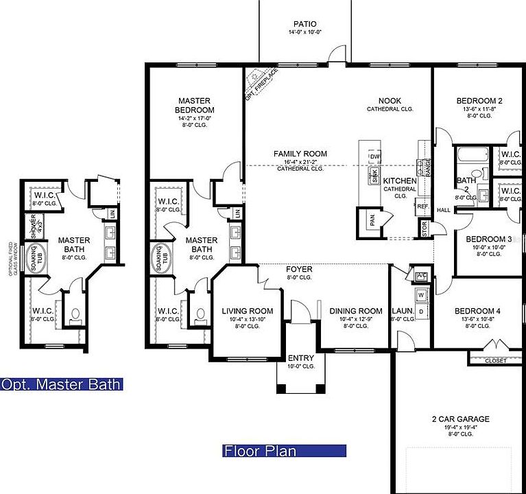 2nd image of 4470 Boyer Ter