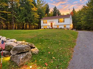 28 Highland Pines Road, Bridgton, ME 04009