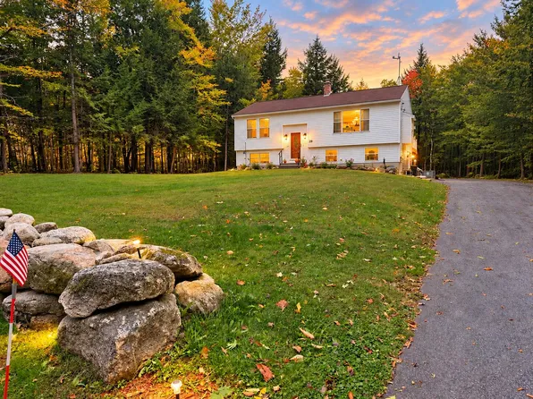28 Highland Pines Road, Bridgton, ME 04009