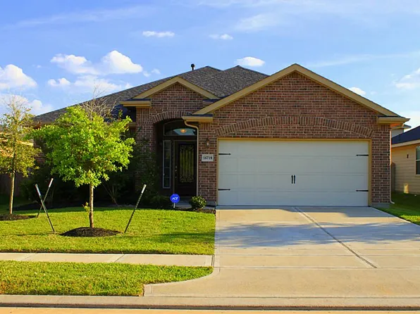 16719 Promenade Park, Cypress, TX 77429