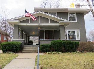 6414 Baltimore Ave, Kansas City, MO 64113