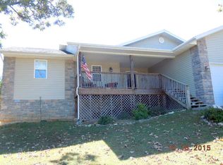 542 Guillian Dr, Branson, MO 65616