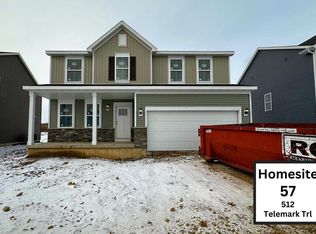512 Telemark Trl, Stoughton, WI 53589