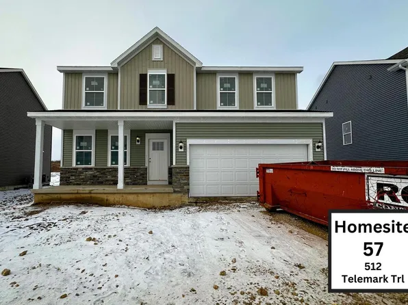 512 Telemark Trail, Stoughton, WI 53589