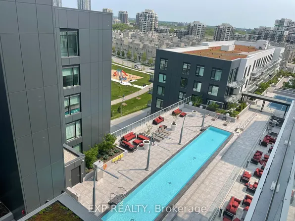 10 Rouge Valley Dr W #1004, Markham, ON L6G 0G9