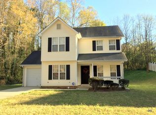 2725 Monarch Dr, Ellenwood, GA 30294