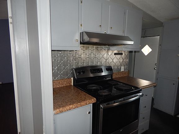 Stainless Appliances